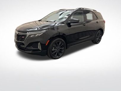 Used 2023 Chevrolet Equinox RS w/ LPO, Floor Liner Package