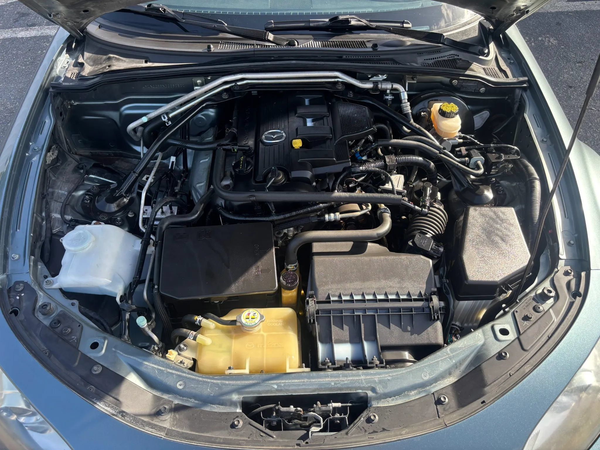 Used 2013 MAZDA MX-5 Miata Grand Touring RWD image 48