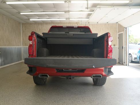 Used 2022 Chevrolet Silverado 1500 RST AWD/4WD image 36