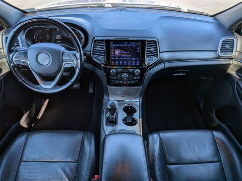 Used 2020 Jeep Grand Cherokee Limited w/ Luxury Group II image 13