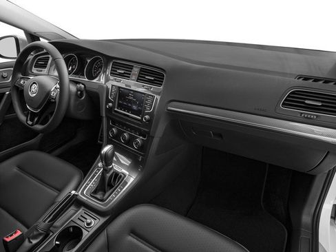 Used 2017 Volkswagen Golf Alltrack SEL AWD/4WD image 16