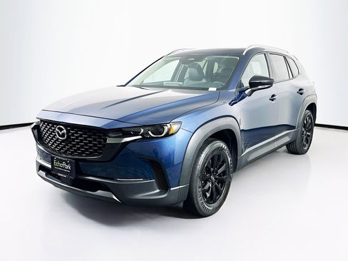 Used 2025 MAZDA CX-50 AWD 2.5 S w/ Premium Package image 3