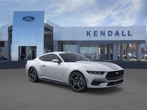 Used 2024 Ford Mustang Premium image 7