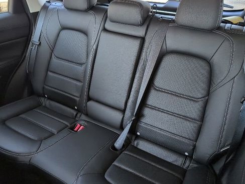 Used 2025 MAZDA CX-5 AWD 2.5 S w/ Premium Plus Pkg image 5