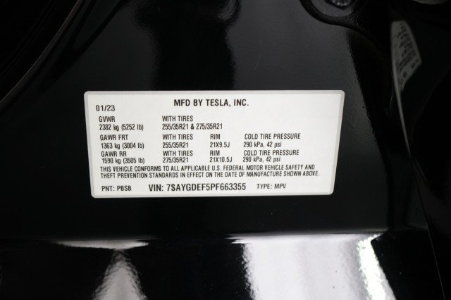 Used 2023 Tesla Model Y Performance AWD/4WD image 20