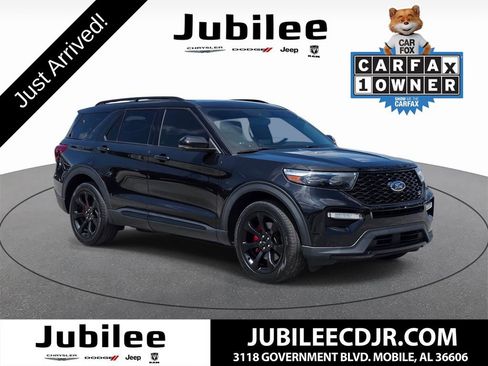 Used 2022 Ford Explorer ST w/ Equipment Group 401A AWD/4WD image 1