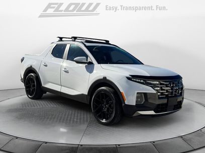 Used 2023 Hyundai Santa Cruz Limited w/ Cargo Package