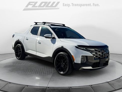 Used 2023 Hyundai Santa Cruz Limited w/ Cargo Package image 1