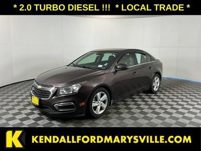 Used 2015 Chevrolet Cruze Diesel