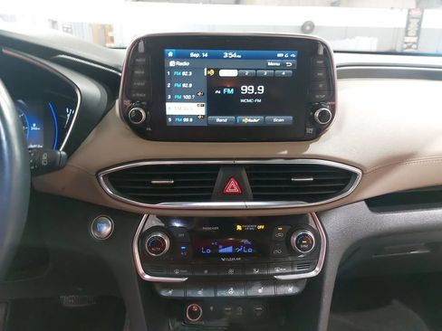 Used 2020 Hyundai Santa Fe Limited AWD/4WD image 20