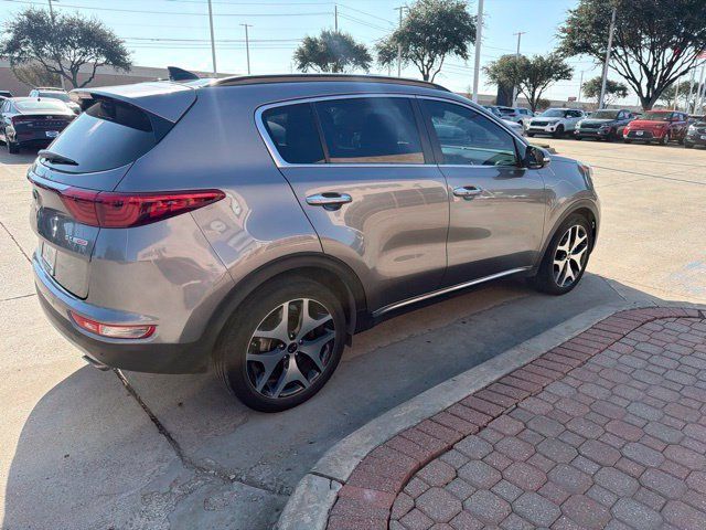 Used 2018 Kia Sportage SX FWD image 5