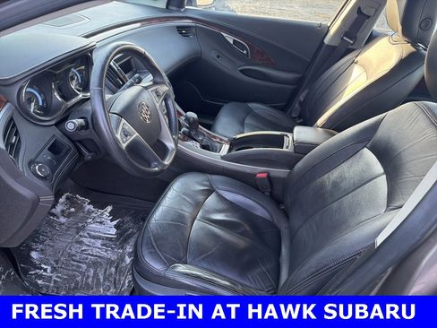 Used 2012 Buick LaCrosse Premium image 3