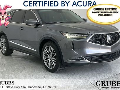 Certified 2022 Acura MDX SH-AWD w/ Advance Package