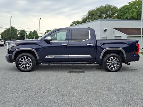 Certified 2024 Toyota Tundra 1794 Edition AWD/4WD image 4