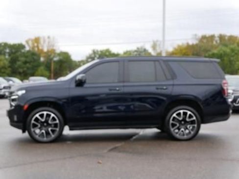 Used 2021 Chevrolet Tahoe RST w/ Luxury Package image 30
