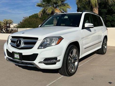 Used 2014 Mercedes-Benz GLK 350 2WD w/ Appearance Package image 3