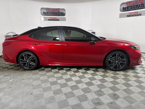 Used 2026 Toyota Camry XSE w/ Premium Plus Package FWD image 3