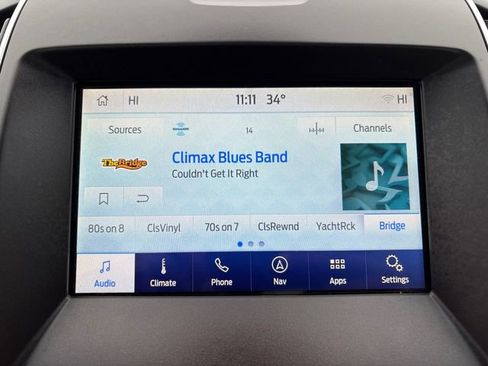 Used 2019 Ford Edge Titanium w/ Cold Weather Package AWD/4WD image 32