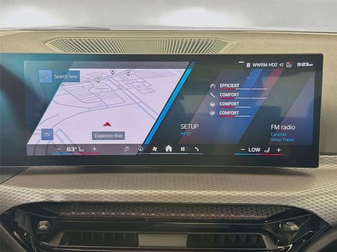 Used 2025 BMW M3 Competition image 9