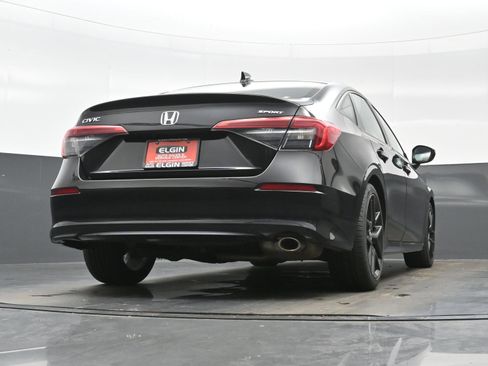 Used 2024 Honda Civic Sport image 30