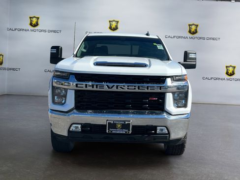 Used 2023 Chevrolet Silverado 2500 LT w/ Convenience Package image 8