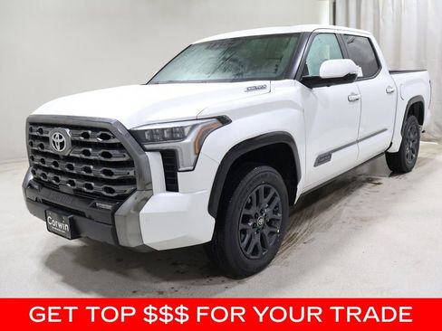 New 2026 Toyota Tundra Platinum AWD/4WD image 3