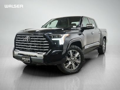 Used 2026 Toyota Tundra Capstone
