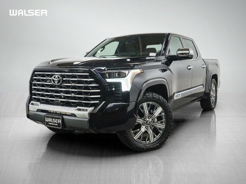 Used 2026 Toyota Tundra Capstone AWD/4WD image 1