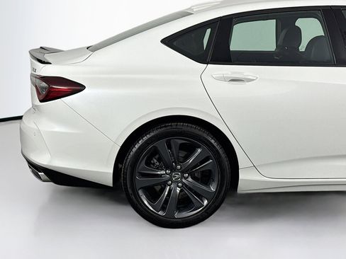Used 2023 Acura TLX SH-AWD w/ A-SPEC Pkg image 41