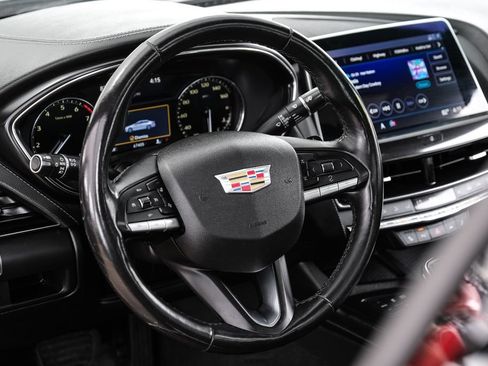 Used 2023 Cadillac CT5 Luxury w/ Sun And Sound Package RWD image 15