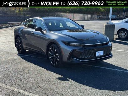 Used 2025 Toyota Crown Platinum