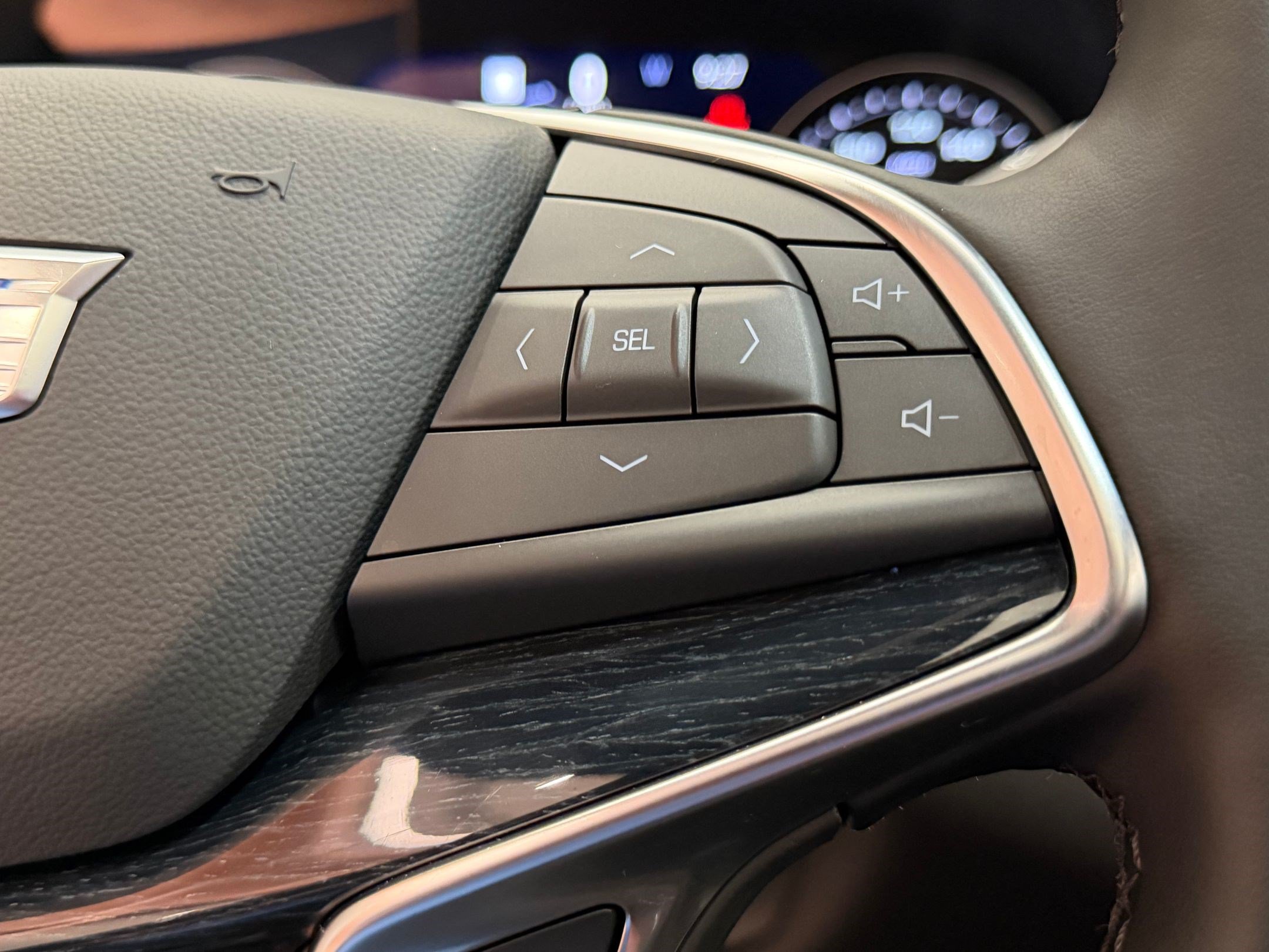 Certified 2026 Cadillac XT5 Premium Luxury w/ Driver Assist Package FWD image 15