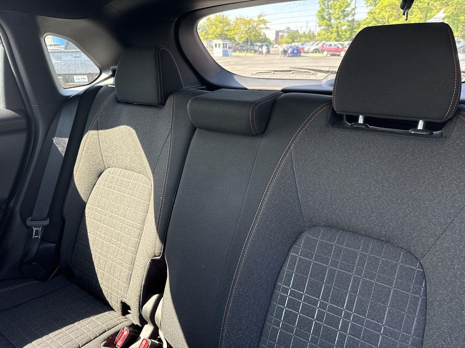 Certified 2025 Honda HR-V Sport image 19