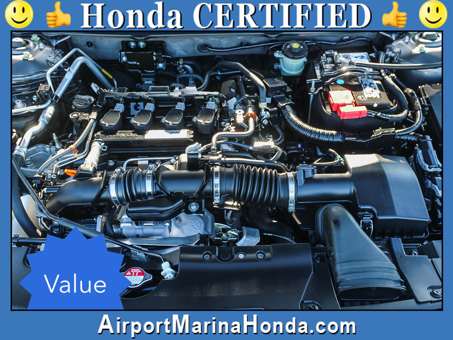 Certified 2019 Honda Accord Sport image 26