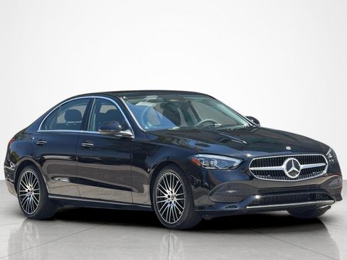 New 2026 Mercedes-Benz C 300 Sedan image 7