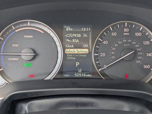 Used 2022 Lexus RX 450h 450h w/ Premium Package image 20