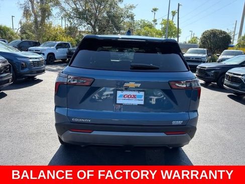 Used 2026 Chevrolet Equinox LT w/ Convenience Package II FWD image 5