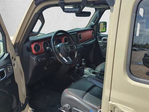 Used 2020 Jeep Gladiator Rubicon AWD/4WD image 11