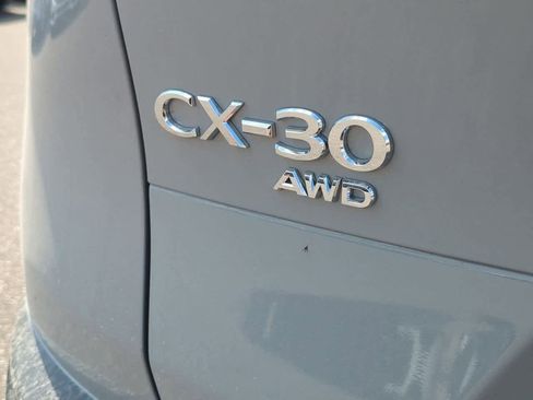 New 2025 MAZDA CX-30 AWD 2.5 S w/ Select Sport Pkg image 11