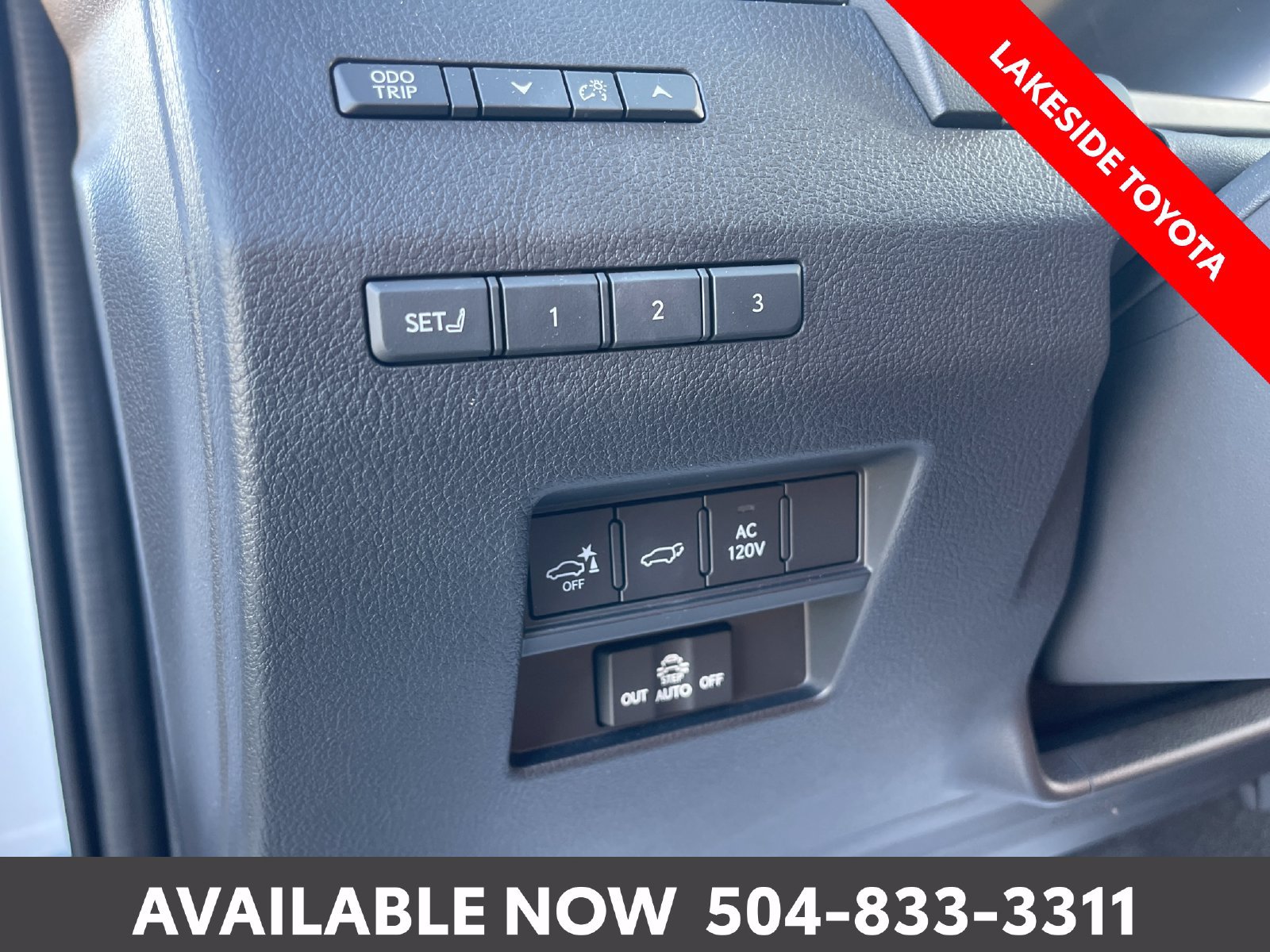 Used 2026 Lexus GX 550 w/ Accessory Package (2T) AWD/4WD image 27