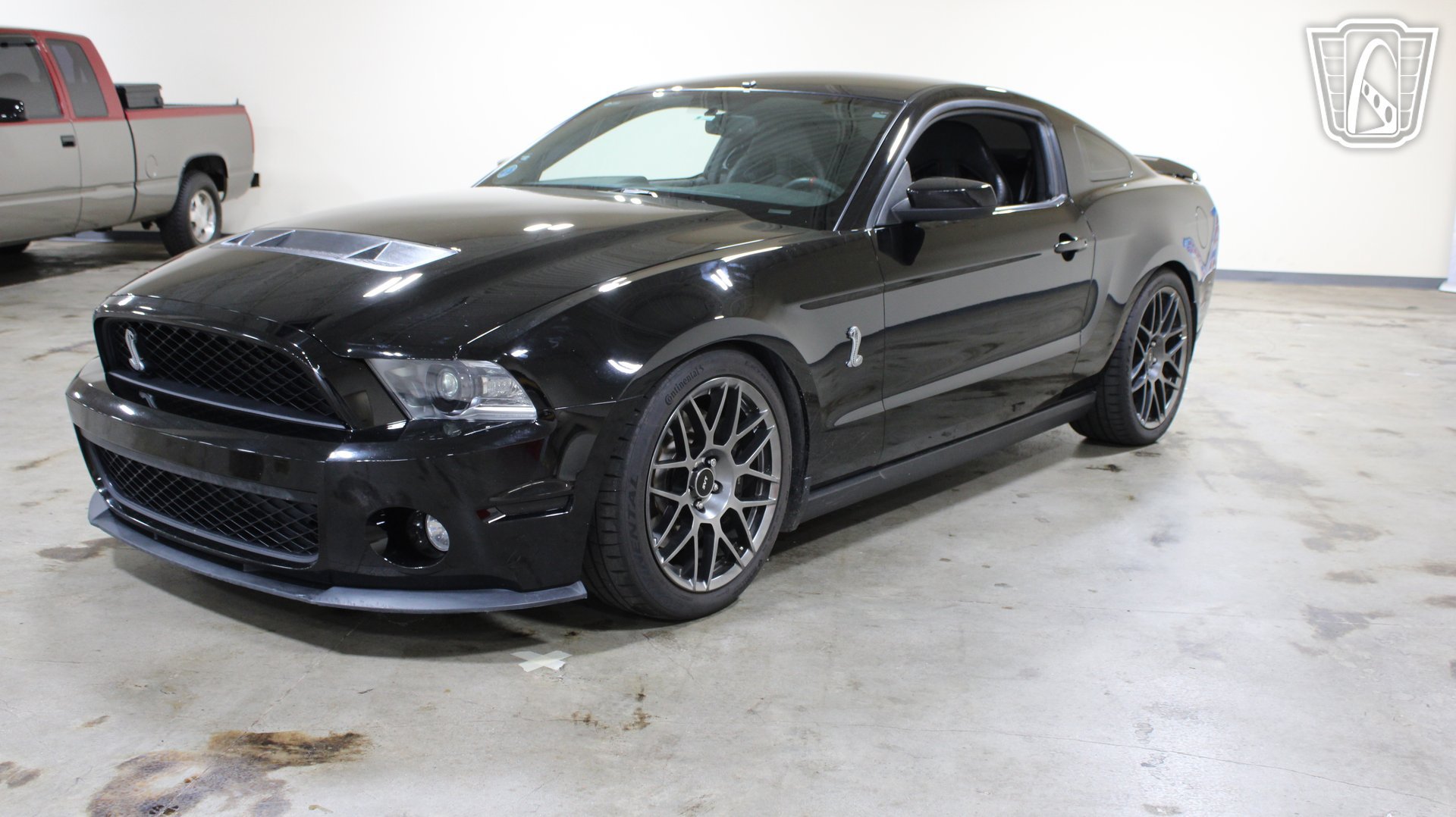 Used 2012 Ford Mustang Shelby GT500 w/ SVT Performance Pkg RWD image 26