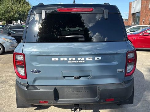 Used 2024 Ford Bronco Sport Outer Banks w/ Tech Package AWD/4WD image 4