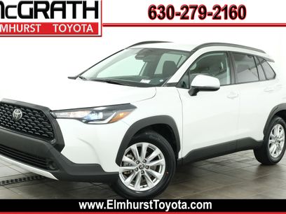 Certified 2024 Toyota Corolla Cross LE
