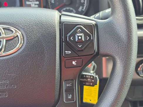 Used 2021 Toyota Tacoma SR w/ SR Convenience Package AWD/4WD image 19