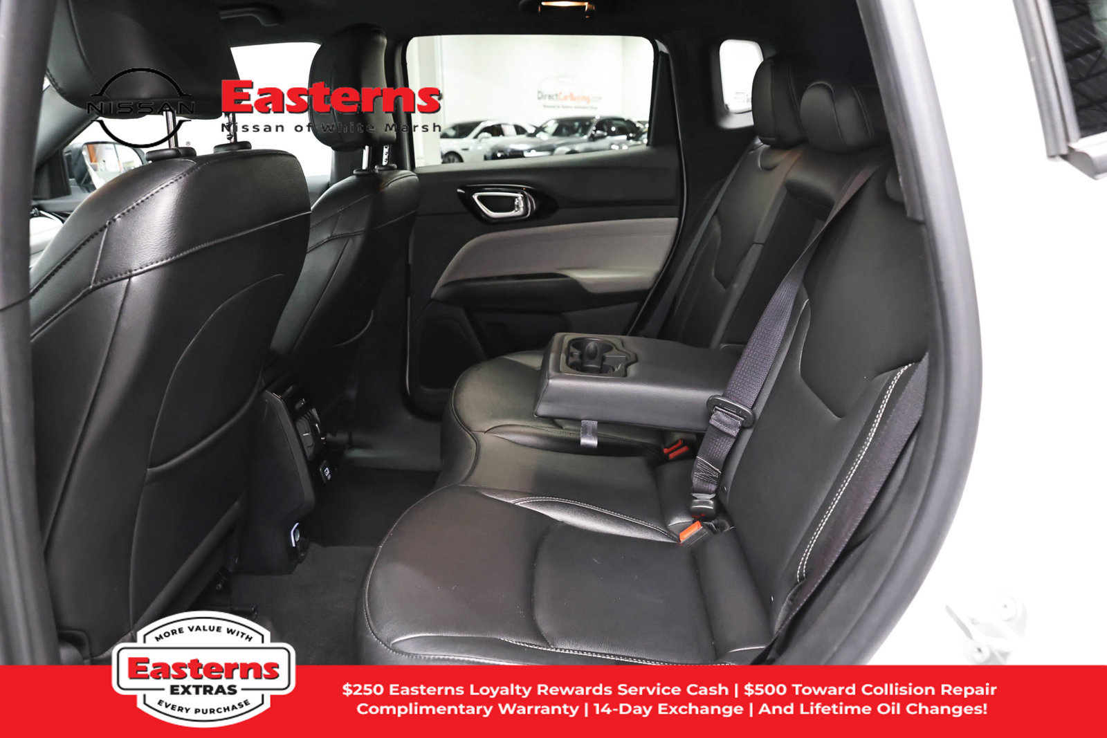 Used 2025 Jeep Compass Limited AWD/4WD image 20