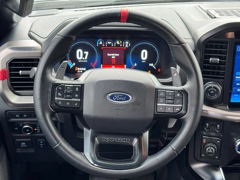 Used 2023 Ford F150 Raptor AWD/4WD image 8