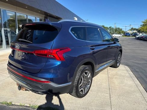 Used 2021 Hyundai Santa Fe Limited AWD/4WD image 23