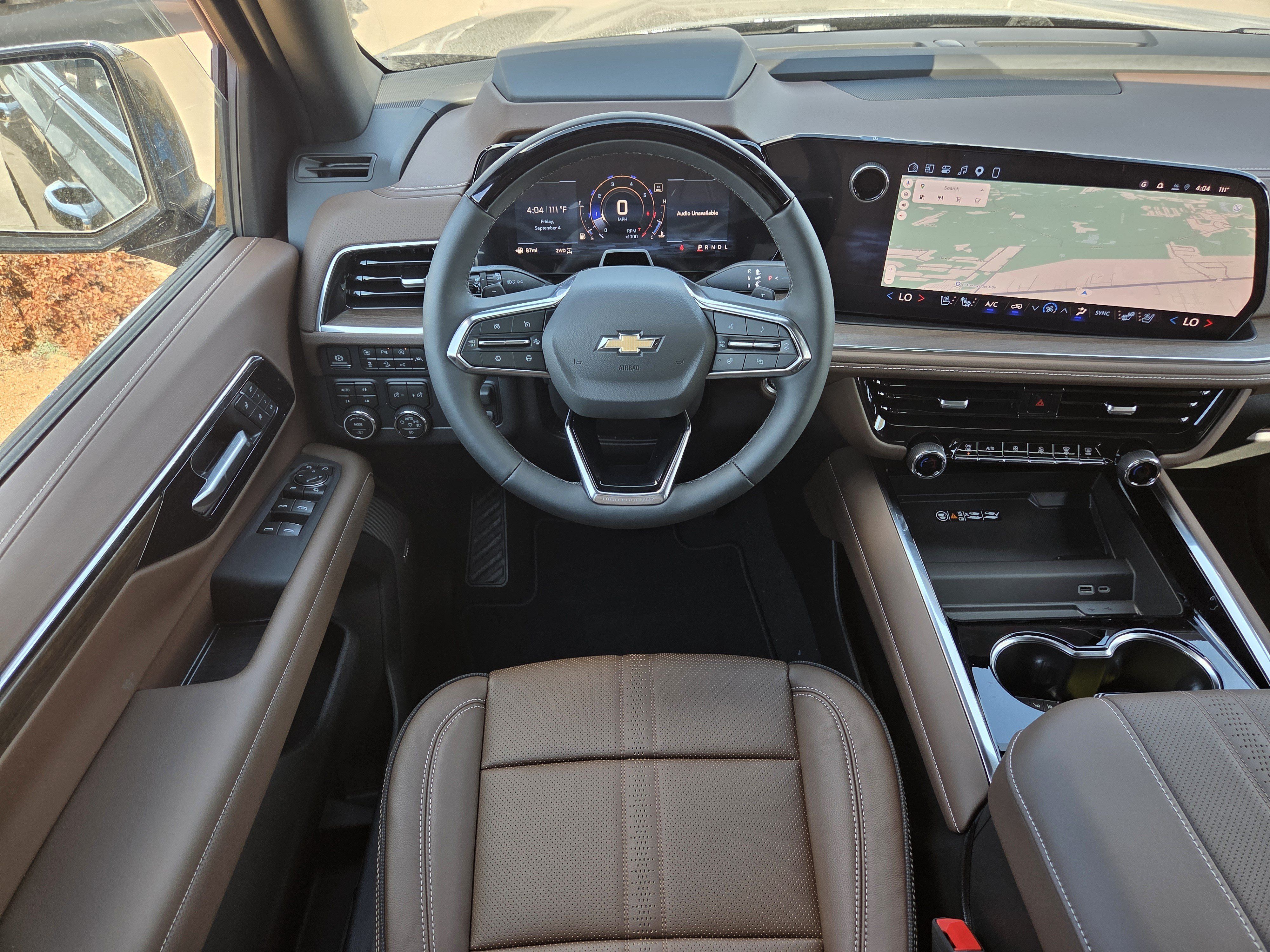 New 2026 Chevrolet Tahoe High Country AWD/4WD image 7