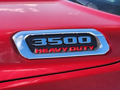 New 2026 RAM 3500 Tradesman AWD/4WD image 12