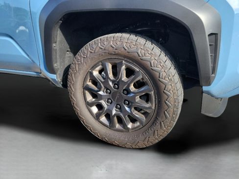 Used 2026 Toyota 4Runner SR5 RWD image 12